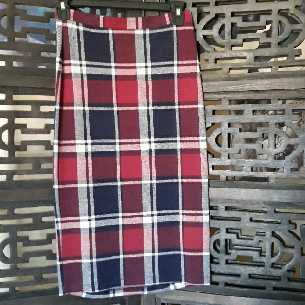 Pencil Skirt
